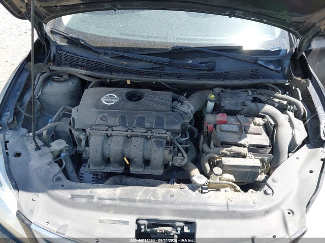 Продажа на аукционе авто 2015 Nissan Sentra Sv, vin: 3N1AB7AP3FY285653, номер лота: 46014364