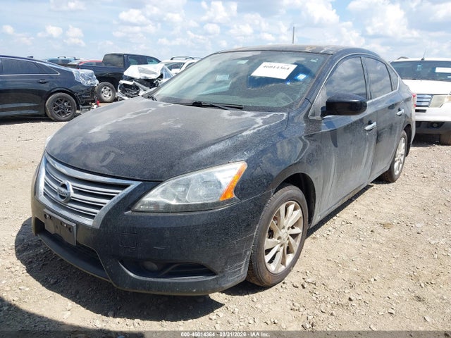 Продажа на аукционе авто 2015 Nissan Sentra Sv, vin: 3N1AB7AP3FY285653, номер лота: 46014364