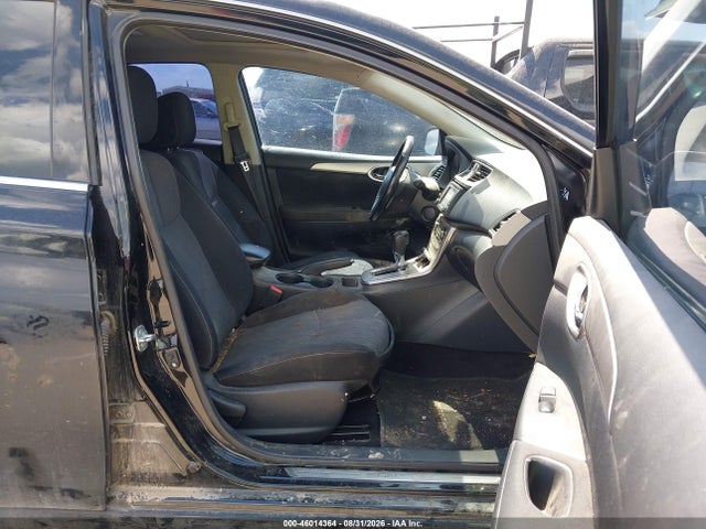 Продажа на аукционе авто 2015 Nissan Sentra Sv, vin: 3N1AB7AP3FY285653, номер лота: 46014364