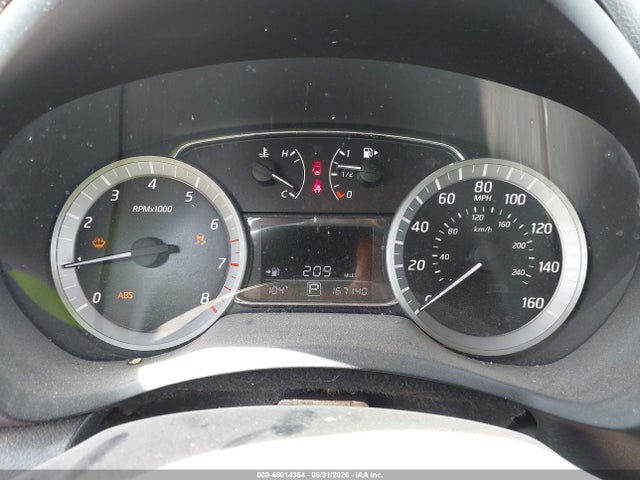Продажа на аукционе авто 2015 Nissan Sentra Sv, vin: 3N1AB7AP3FY285653, номер лота: 46014364