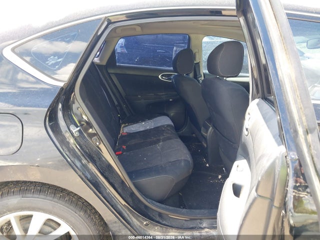 Продажа на аукционе авто 2015 Nissan Sentra Sv, vin: 3N1AB7AP3FY285653, номер лота: 46014364
