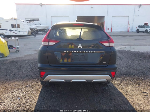 Aukcja sprzedaży 2023 Mitsubishi Eclipse Cross Se S-awc/sel S-awc, vin: JA4ATWAA3PZ003142, numer aukcji: 46014370