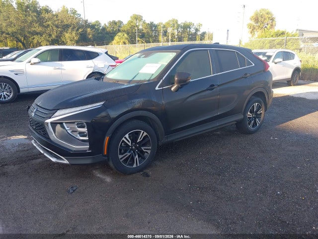 Aukcja sprzedaży 2023 Mitsubishi Eclipse Cross Se S-awc/sel S-awc, vin: JA4ATWAA3PZ003142, numer aukcji: 46014370