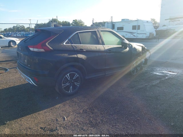 Aukcja sprzedaży 2023 Mitsubishi Eclipse Cross Se S-awc/sel S-awc, vin: JA4ATWAA3PZ003142, numer aukcji: 46014370