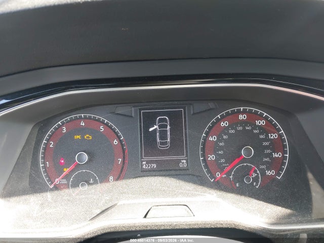 2021 Volkswagen Jetta 1.4t R-line/1.4t S მანქანა იყიდება აუქციონზე, vin: 3VWN57BU7MM078811, აუქციონის ნომერი: 46014376