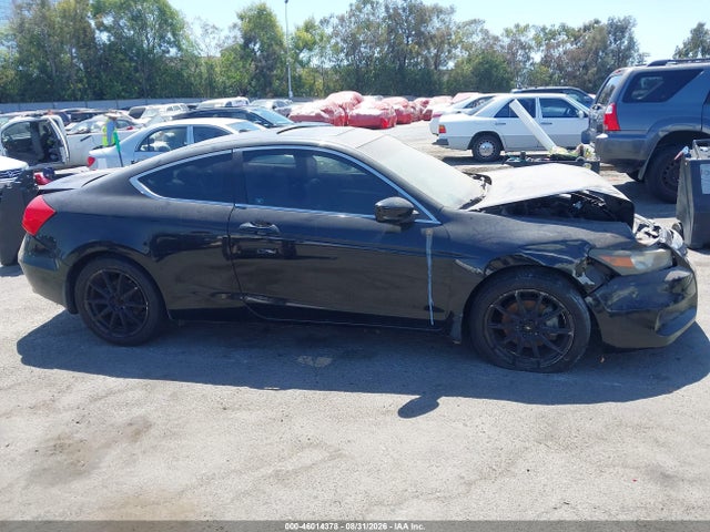 Aukcja sprzedaży 2012 Honda Accord 2.4 Ex-l, vin: 1HGCS1B81CA023321, numer aukcji: 46014378