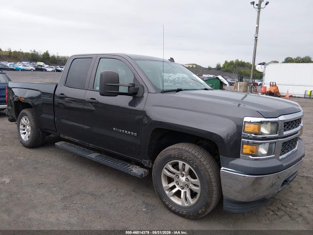 Aukcja sprzedaży 2014 Chevrolet Silverado 1500 Work Truck, vin: 1GCVKPEH9EZ130627, numer aukcji: 46014379