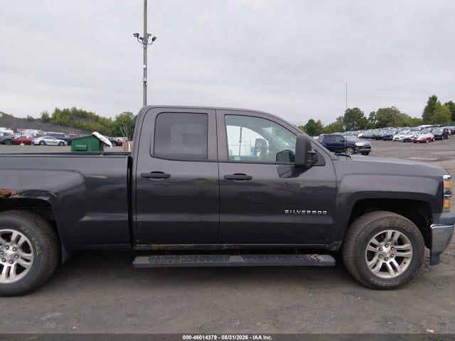 Aukcja sprzedaży 2014 Chevrolet Silverado 1500 Work Truck, vin: 1GCVKPEH9EZ130627, numer aukcji: 46014379
