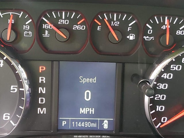 Aukcja sprzedaży 2014 Chevrolet Silverado 1500 Work Truck, vin: 1GCVKPEH9EZ130627, numer aukcji: 46014379