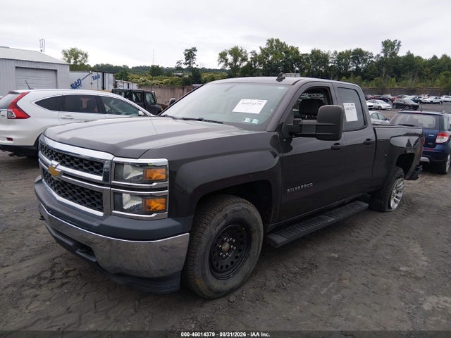 Aukcja sprzedaży 2014 Chevrolet Silverado 1500 Work Truck, vin: 1GCVKPEH9EZ130627, numer aukcji: 46014379