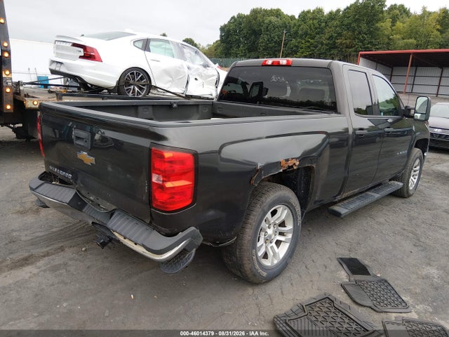 Aukcja sprzedaży 2014 Chevrolet Silverado 1500 Work Truck, vin: 1GCVKPEH9EZ130627, numer aukcji: 46014379