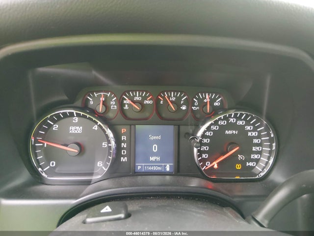 Aukcja sprzedaży 2014 Chevrolet Silverado 1500 Work Truck, vin: 1GCVKPEH9EZ130627, numer aukcji: 46014379