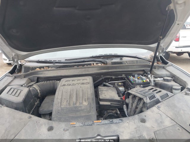 Продажа на аукционе авто 2011 Chevrolet Equinox Ltz, vin: 2CNFLGEC0B6448998, номер лота: 46014380