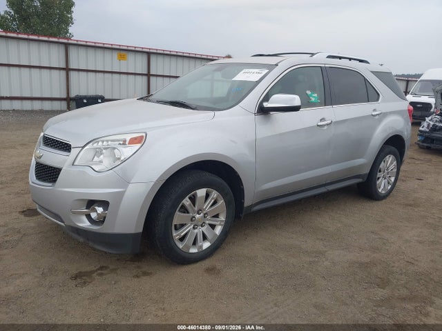 Продажа на аукционе авто 2011 Chevrolet Equinox Ltz, vin: 2CNFLGEC0B6448998, номер лота: 46014380