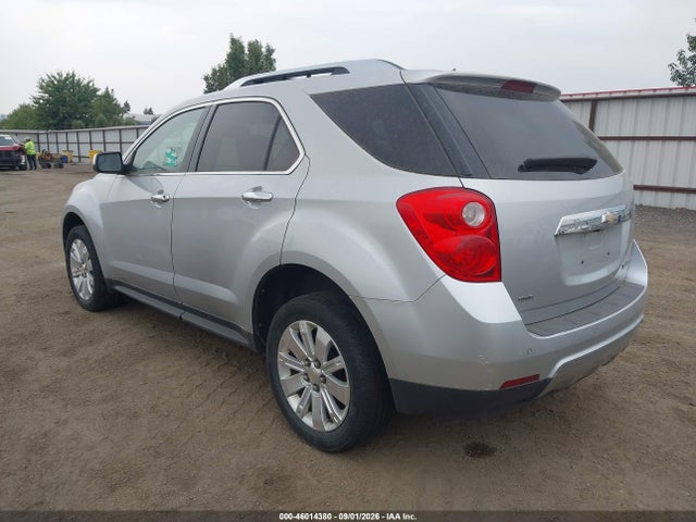 Продажа на аукционе авто 2011 Chevrolet Equinox Ltz, vin: 2CNFLGEC0B6448998, номер лота: 46014380