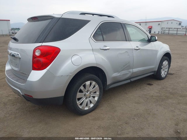 Продажа на аукционе авто 2011 Chevrolet Equinox Ltz, vin: 2CNFLGEC0B6448998, номер лота: 46014380