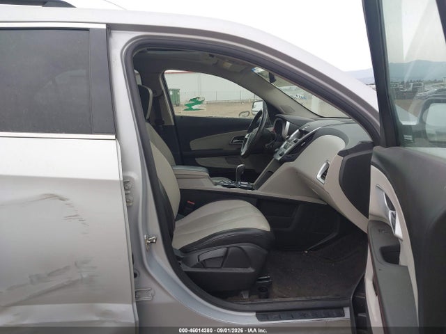 Продажа на аукционе авто 2011 Chevrolet Equinox Ltz, vin: 2CNFLGEC0B6448998, номер лота: 46014380