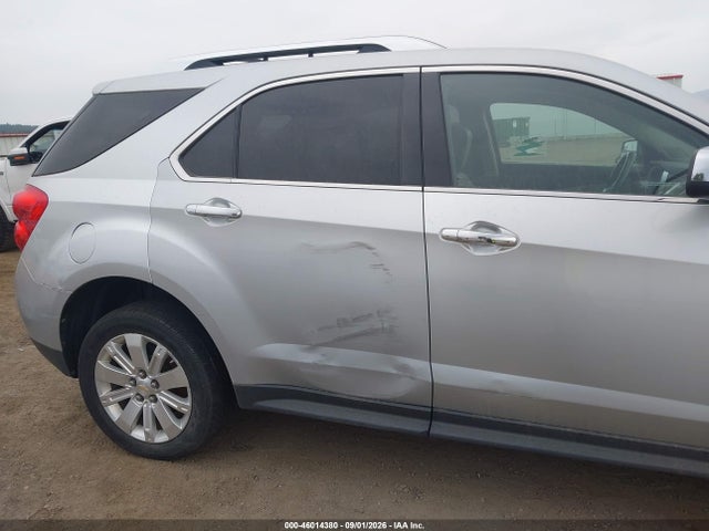 Продажа на аукционе авто 2011 Chevrolet Equinox Ltz, vin: 2CNFLGEC0B6448998, номер лота: 46014380