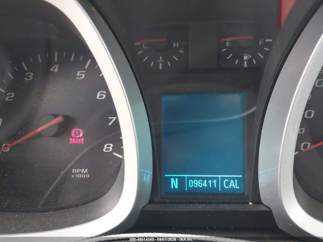 Продажа на аукционе авто 2011 Chevrolet Equinox Ltz, vin: 2CNFLGEC0B6448998, номер лота: 46014380