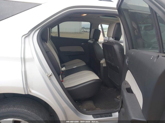 Продажа на аукционе авто 2011 Chevrolet Equinox Ltz, vin: 2CNFLGEC0B6448998, номер лота: 46014380