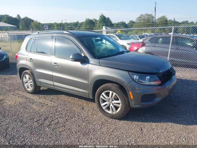 Продажа на аукционе авто 2015 Volkswagen Tiguan S, vin: WVGAV7AX7FW501236, номер лота: 46014381