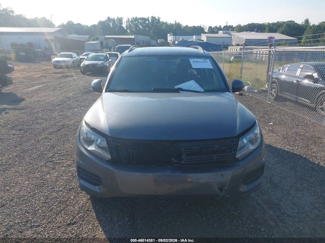 Продажа на аукционе авто 2015 Volkswagen Tiguan S, vin: WVGAV7AX7FW501236, номер лота: 46014381
