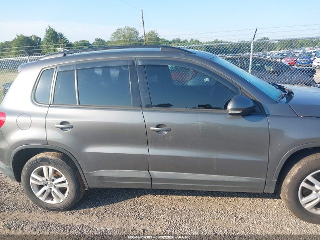 Продажа на аукционе авто 2015 Volkswagen Tiguan S, vin: WVGAV7AX7FW501236, номер лота: 46014381