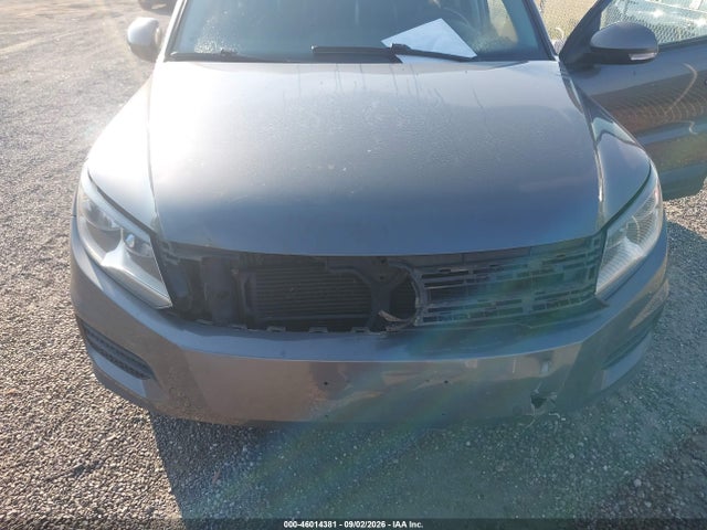 Продажа на аукционе авто 2015 Volkswagen Tiguan S, vin: WVGAV7AX7FW501236, номер лота: 46014381