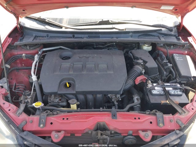 Toyota Corolla S Plus 2015 5YFBURHE3FP194250 Image 10