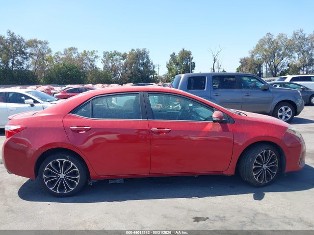 Toyota Corolla S Plus 2015 5YFBURHE3FP194250 Image 13