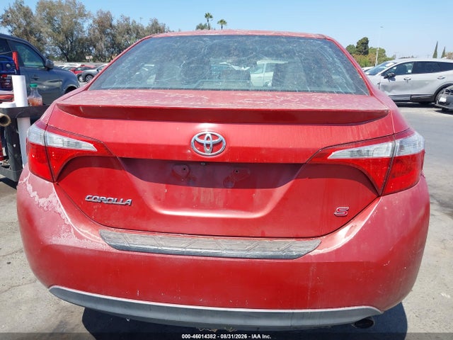 Toyota Corolla S Plus 2015 5YFBURHE3FP194250 Image 16