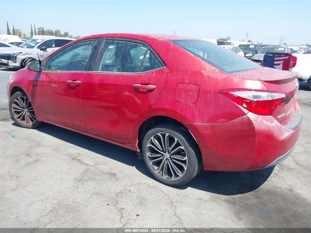 Toyota Corolla S Plus 2015 5YFBURHE3FP194250 Image 3