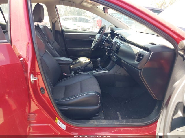 Toyota Corolla S Plus 2015 5YFBURHE3FP194250 Image 5
