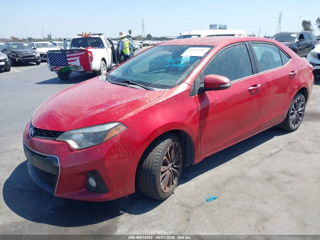 Toyota Corolla S Plus 2015 5YFBURHE3FP194250 Image 6