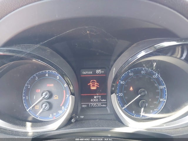 Toyota Corolla S Plus 2015 5YFBURHE3FP194250 Image 7