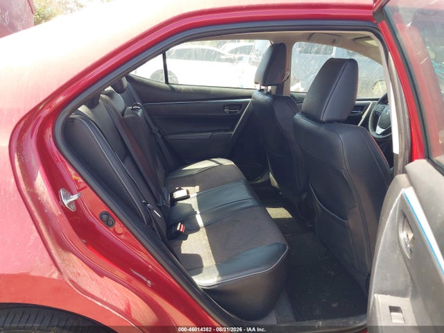 Toyota Corolla S Plus 2015 5YFBURHE3FP194250 Image 8
