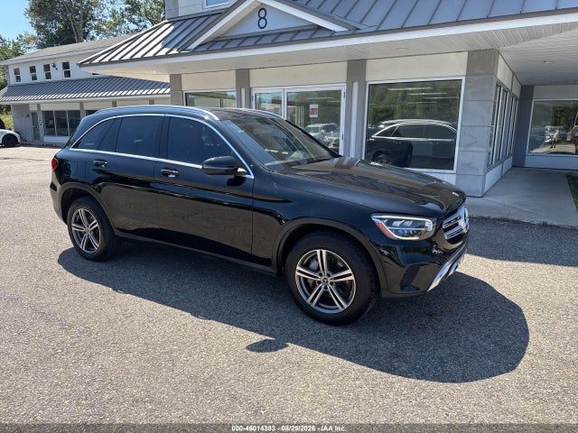 Продаж на аукціоні авто 2020 Mercedes-benz Glc 300 4matic, vin: WDC0G8EB6LF745481, номер лоту: 46014383