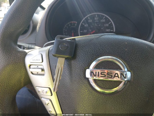 Продаж на аукціоні авто 2017 Nissan Versa 1.6 S+, vin: 3N1CN7AP8HL805085, номер лоту: 46014387