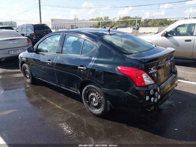 Продаж на аукціоні авто 2017 Nissan Versa 1.6 S+, vin: 3N1CN7AP8HL805085, номер лоту: 46014387