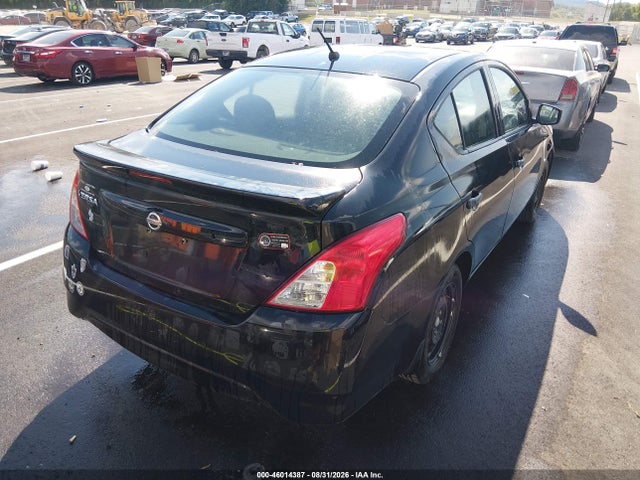 Продаж на аукціоні авто 2017 Nissan Versa 1.6 S+, vin: 3N1CN7AP8HL805085, номер лоту: 46014387