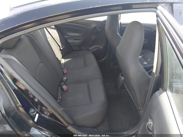 Продаж на аукціоні авто 2017 Nissan Versa 1.6 S+, vin: 3N1CN7AP8HL805085, номер лоту: 46014387