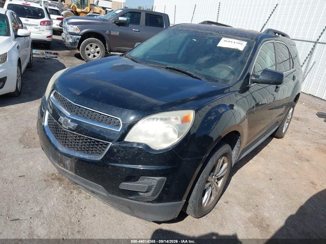 46014388 :رقم المزاد ، 2GNALBEK0F1129099 vin ، 2015 Chevrolet Equinox 1lt مزاد بيع