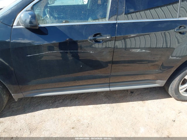 46014388 :رقم المزاد ، 2GNALBEK0F1129099 vin ، 2015 Chevrolet Equinox 1lt مزاد بيع