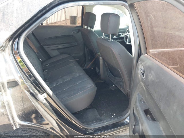 46014388 :رقم المزاد ، 2GNALBEK0F1129099 vin ، 2015 Chevrolet Equinox 1lt مزاد بيع