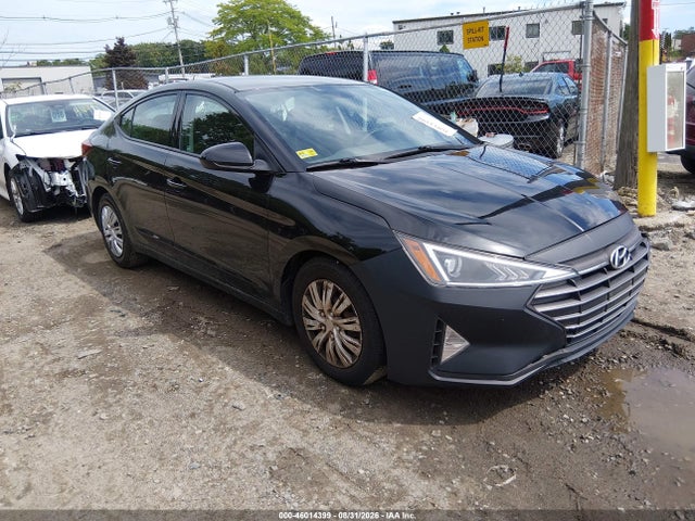 Aukcja sprzedaży 2019 Hyundai Elantra Se, vin: 5NPD74LF7KH470391, numer aukcji: 46014399