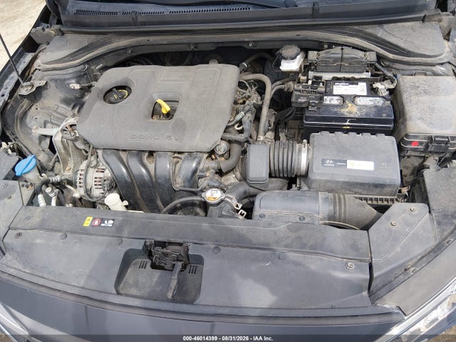 Продаж на аукціоні авто 2019 Hyundai Elantra Se, vin: 5NPD74LF7KH470391, номер лоту: 46014399