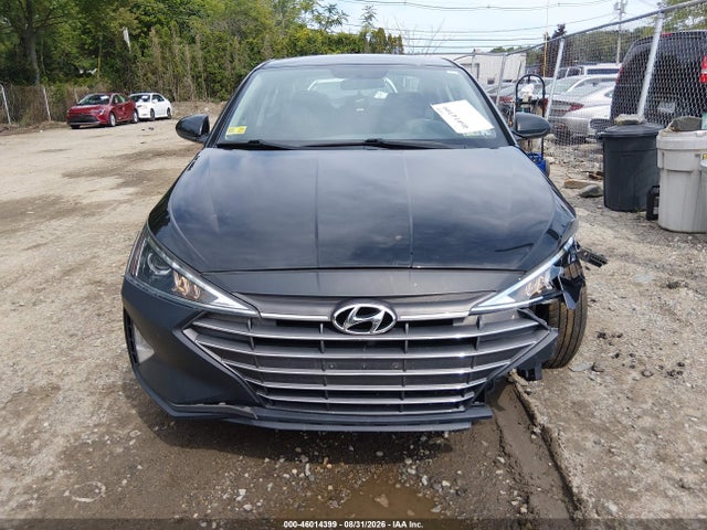 Продаж на аукціоні авто 2019 Hyundai Elantra Se, vin: 5NPD74LF7KH470391, номер лоту: 46014399