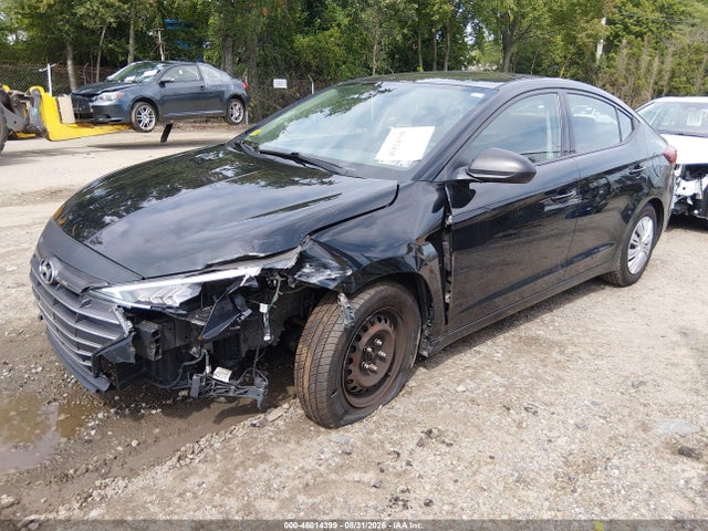 Продаж на аукціоні авто 2019 Hyundai Elantra Se, vin: 5NPD74LF7KH470391, номер лоту: 46014399