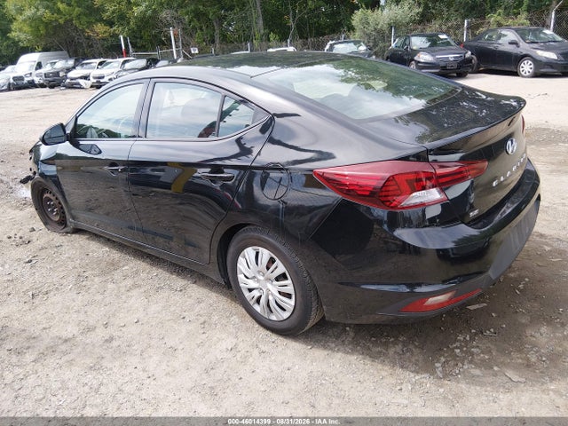 Продаж на аукціоні авто 2019 Hyundai Elantra Se, vin: 5NPD74LF7KH470391, номер лоту: 46014399