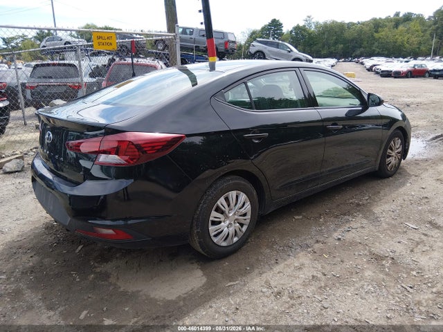 Продаж на аукціоні авто 2019 Hyundai Elantra Se, vin: 5NPD74LF7KH470391, номер лоту: 46014399